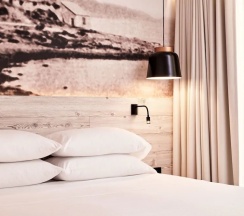 Номер Executive с балконом в Ibis Styles Heraklion Central