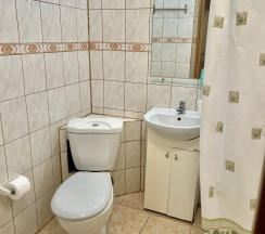 Стандартный одноместный номер в Чайка