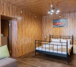 Люкс № 301 в A-house hotel