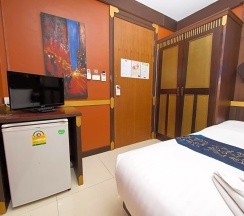 Номер Economy в 99 Residence Patong