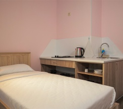 Стандартный номер №4 в Elhostel