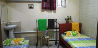 Алматы: Хостел Pit Stop Hostel