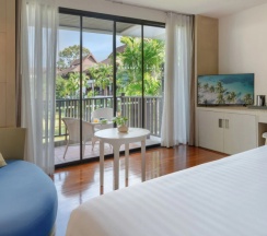 Двухместный номер Wing Superior Garden двуспальная кровать в Amari Koh Samui