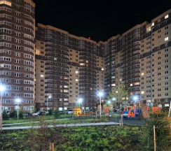 Квартира в Апартаменты на Советская, 2