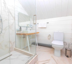 Коттедж стандарт Duplex в Sun Village Arkhyz