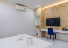 Номер Standard в The Bed Vacation Rajamangala Hotel