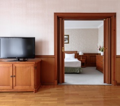 Делюкс в Теплеево Резорт