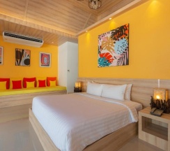 Вилла с 2 комнатами в Dhevan Dara Resort & Spa