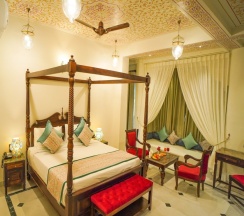 Номер Royal в Trulyy The Amar Mahal