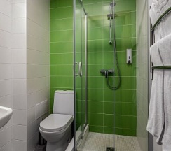 Супериор 2-х местный в Freezone inn