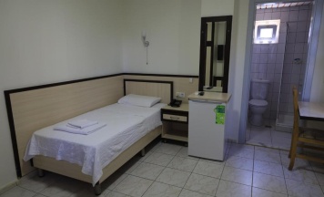 Одноместный номер Standard в Elit Otel