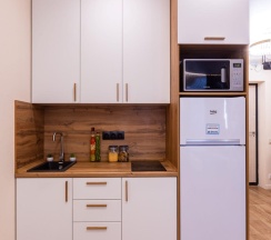 Апартаменты студия Бульвар Ибрагимова 90/2-322 в Sutki Ufa