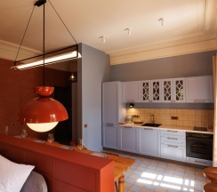 Номер студия премиум Инжир в Casa Del Sole