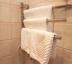 Двухместный стандартный номер с одной двуспальной кроватью в Онегин