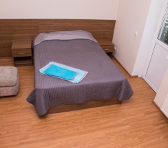 Апартаменты Superior с 2 комнатами с балконом в Москвичка