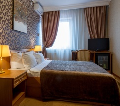 Стандартный улучшенный номер Superior в Отель Новый