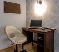 Квартира в Апартаменты на 2х комнатная квартира Business Apart Lux на Маяковского Ул. Маяковского 90