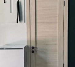 Шестиместные апартаменты с красивым видом из окна в Аибга