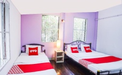 Трёхместный номер Superior в OYO 554 Old Town Boutique Hostel