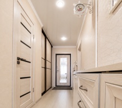 1-комнатные апартаменты, 40 м², 4 этаж в 4 Сезона в микрорайоне Дружба 2/8