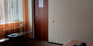 Анапа: Апартаменты Надежда
