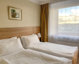 Люкс Классический видовой (Люкс) в Москва