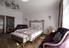 Junior Suit Glamour (Double) в Spatium wellness center