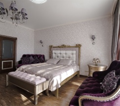 Junior Suit Glamour (Double) в Spatium wellness center