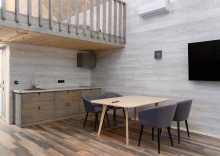 Дом Волка в Odin House