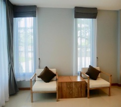 Трёхместный номер Deluxe в Look at Home Lamphun