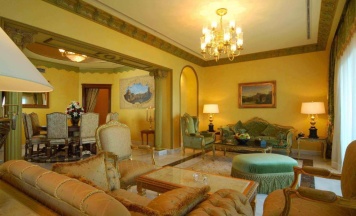 Люкс Royal с 4 комнатами в Concorde El Salam Sharm El Sheikh Front Hotel