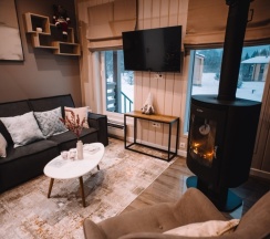 Лодж «M» в Wish Home Eco-Lodge Yahroma