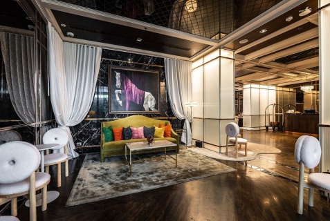 Пхра-Прадэнг: Отель MUU Bangkok Small Luxury Hotels of the World