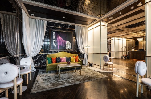 Таиланд, Пхра-Прадэнг: Отель MUU Bangkok Small Luxury Hotels of the World