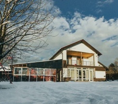 Коттедж премиум в Гостевой дом