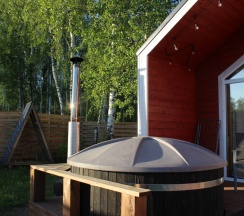 BARN-House — 1 в Лесное Патио