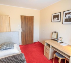 Одноместный номер Standard в Botanik Hostel