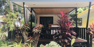 Ко-Мук: Курортный отель Phumiphat resort Koh Mook