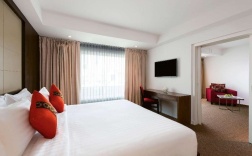 Двухместный номер Standard в Mövenpick Suriwongse Hotel Chiang Mai