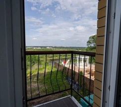 Номер стандарт с 1 двуспальной кроватью в На Тихом Дону