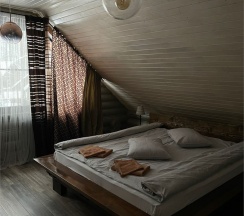 VIP Коттедж №1 в Волжанка