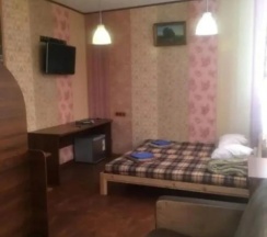Двухместный номер Superior двуспальная кровать в В городе N