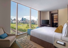 Двухместный люкс Astoria c 1 комнатой двуспальная кровать в Waldorf Astoria Bangkok