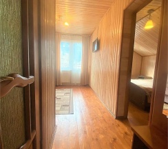 Номер полулюкс в Ирбис