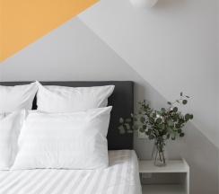 STANDART "GEOMETRY" (Apart) в Hotel Design style