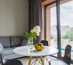 Апартамент для 3 гостей в Docklands