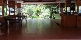 пляж Клонг Прао: Курортный отель Koh Chang Thai Garden Hill Resort