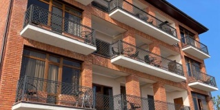 Новый Афон: Отель Мини-отель Leon Beach Hotel