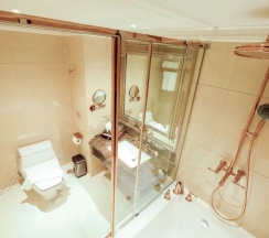Двухместный номер Deluxe 2 отдельные кровати в LK Emerald Beach