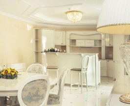 2-местная вилла стандарт (с завтраком) в Lazurnaya hotel&SPA